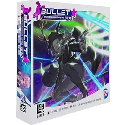 Настільна гра Games 7 Days Bullet. Головоломний шутер (Bullet Star) (укр.) (BS001UA)