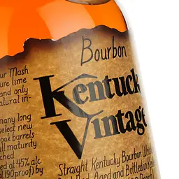 Віскі Kentucky Vintage, 45%, 0,75 л - мініатюра 3