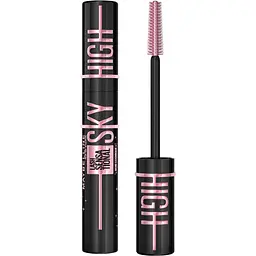 Тушь для ресниц Maybelline New York Lash Sensational Sky High, Cosmic Black, 7,2 мл