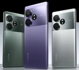 Смартфон Realme GT Neo 6 5G NFC 16/256 gb зелений (CN version) - мініатюра 4
