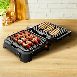 Уцінка. Гриль Tefal SuperGrill 4 в 1 (GC517DE0) - мініатюра 8
