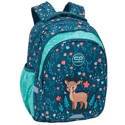 Рюкзак CoolPack Jerry Deer 19 л 39х28х19 см бірюзовий (F029962)
