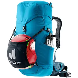 Рюкзак Deuter Climber 22 Blue (1052-3611024 1382) - мініатюра 8