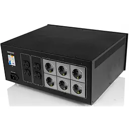 Стабілізатор напруги Volter™- 3500 - мініатюра 2