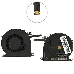 Вентилятор для ноутбука APPLE MACBOOK Air 11.6 A1369, A1370 (KDB05105HC-HM09, MG50050V1-C01C-S9A) (Кулер)