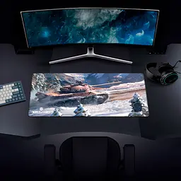 Ігрова поверхня Wargaming World of Tanks TVP T 50/51 (FSWGMP_T50/55_XL) - мініатюра 7