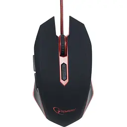 Мишка GEMBIRD MUSG-001-R