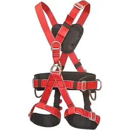 Страхувальна система First Ascent Urban + S/M Червоний (1060-FA 1009SM)