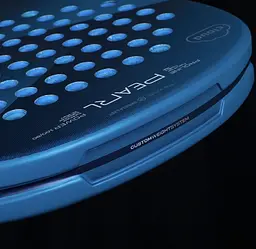 Ракетка для паделу Bullpadel PEARL CLOUD 25 - мініатюра 3