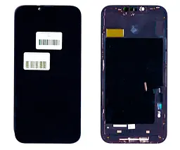 Дисплей iPhone 14 Plus чорний ZY-INCELL