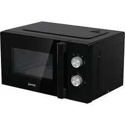 Мікрохвильова піч Gorenje MO17E1BH - мініатюра 3