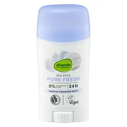 Дезодорант-стік Alverde Naturkosmetik PURE FRESH натуральний 50 мл