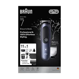 Тример Braun AIO 7540 (AIO7540) - мініатюра 7