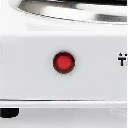 Електроплита настільна Tristar KP-6245 - мініатюра 2