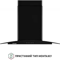Витяжка Perfelli Grassi 6HMB Nero - мініатюра 2