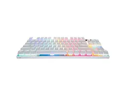Клавіатура SteelSeries Apex Pro Gen 3 HyperMagnetic White (64898) - мініатюра 5