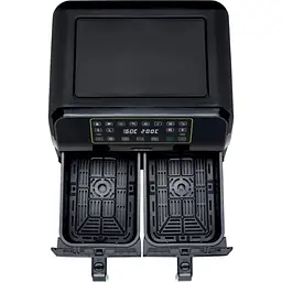 Мультипіч Ariete Air Fryer Dual 4623/00 [00C462300AR0] [138062] - мініатюра 3