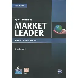 Market Leader. Upper Intermediate. Test File (3rd Edition) - Льюїс Ленсфорд