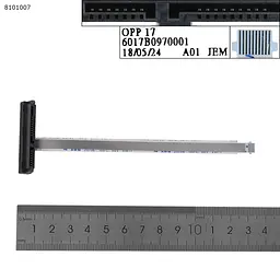 Шлейф Sata HDD/SSD для HP 17-BY 17T-BY 17-CA 17Z-CA series, (6017B0970001, L22526-001)