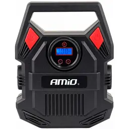 Автомобільний компресор AMiO 12V ACOMP-17 (02642)