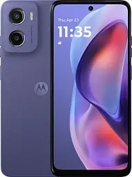 Смартфон Motorola Moto E15 2/64GB Fresh Lavender (PB6S0006RS) (UA UCRF)