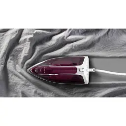 Праска з парою Tefal Express Steam FV2835E0 White/lilac UA - мініатюра 4