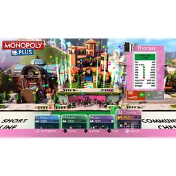 Ключ активації Microsoft Monopoly Plus для Xbox One/Series - мініатюра 5