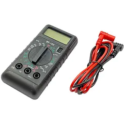 Мультиметр Digital Multimeter EL-DT 182