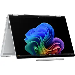 Ноутбук HP OmniBook X Flip Next Gen AI 16-as0022nn Ultra 7 256V la 48GHz,2K,IPS,16GB LPDDR5x,2TB,Arc - мініатюра 2