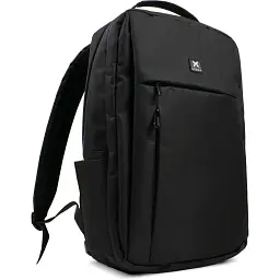 Рюкзак для ноутбука Vinga 17.3" NBP717 Black (NBP717BK)