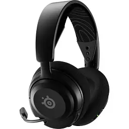 Навушники з мікрофоном SteelSeries Arctis Nova 5 Black (61670) - мініатюра 3