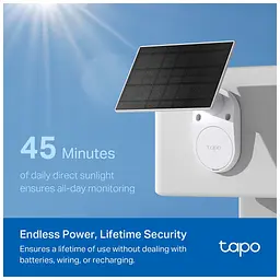 Камера відеоспостереження TP-Link TAPO-C410-KIT - мініатюра 6