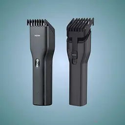 Машинка для стрижки волосся Xiaomi Enchen Boost Black, тример - мініатюра 2