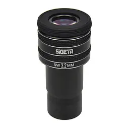 Окуляр SIGETA 58 SERIES 3.2 мм, 58°, 1.25" (65071) - мініатюра 2
