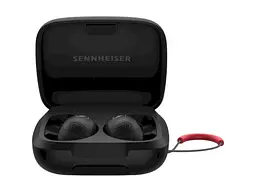 Навушники TWS Sennheiser Momentum Sport Polar Black (700304)