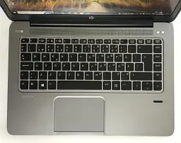 Ноутбук HP Elitebook 1040 G1 / 14" FullHD IPS / i5-4200U / 8GB / 180GB SSD / 4G/LTE / Win10Pro / Backlight / сканер відбитка - Б/в - мініатюра 5