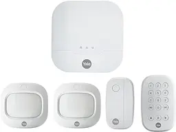 Система домашньої безпеки Yale IA 305 Sync, білий - комплект з 5 Б/в