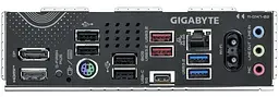 Материнська плата Gigabyte B850 GAMING WIFI6 (B850 GAMING WIFI6) (Socket AM5, AMD B850, ATX) - мініатюра 3