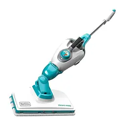 Парова щітка Black+Decker SteamMop + SteamMitt FSMH13101SM - мініатюра 2