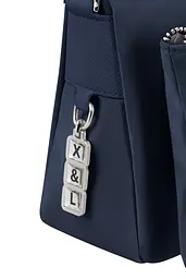 Сумка Крос-Боді Samsonite KARISSA EVO BLUE NIGHTS 24x17x8 KP2*41002 - мініатюра 7