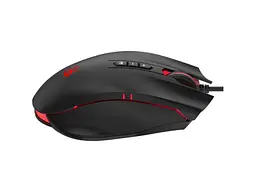 Миша A4Tech Bloody ES7 Stone Black - мініатюра 3