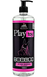 Iнтим-змазка для іграшок "Play Toy" ТМ "Fresh Heaven", 1000 мл