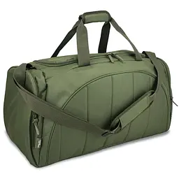 Сумка дорожня Semi Line 47 Khaki (A3029-3) - мініатюра 3