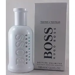 Оригінал Hugo Boss Boss Bottled Unlimited 100 мл ТЕСТЕР