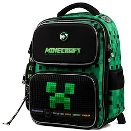 Рюкзак шкільний Yes Minecraft S-101 - мініатюра 3