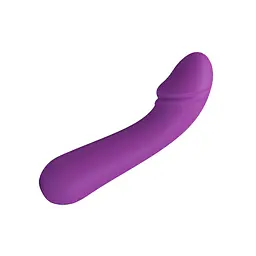 Вібратор - Pretty Love Cetus Vibrator Purple - мініатюра 4