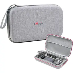 Чохол aMagisn AA35 для DJI Action 6 Grey [168438]