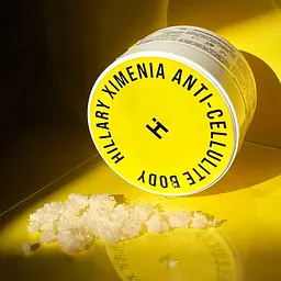 Антицелюлітний скраб Hillary Хimenia Anti-cellulite Body Scrub з ксименією 200 г - мініатюра 9