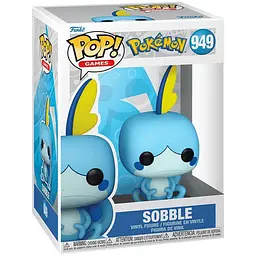 Ігрова Колекційна фігурка Funko Pop! серії Покемон – Соббл