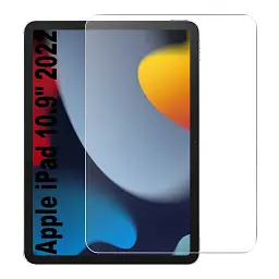 Скло захисне BeCover Apple iPad 10.9" (2022/2024)/iPad (А16) 2025 11" (708138)